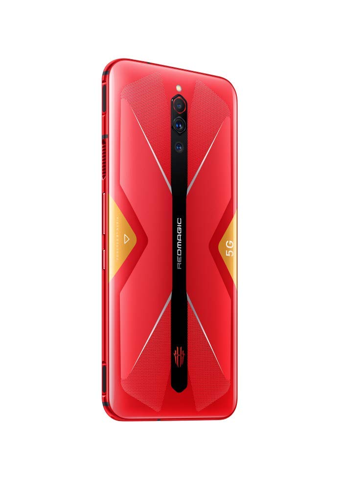 ZTE Nubia Red Magic 5G 6.65